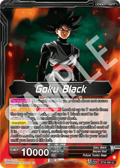 Goku Black