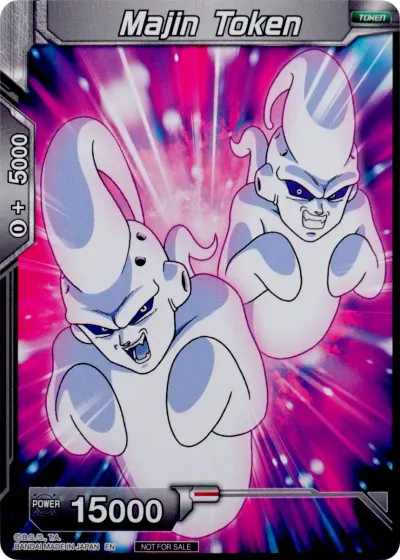 Majin Token