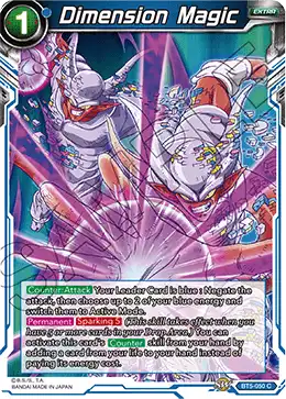 Dimension Magic
