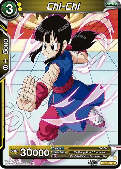 Chi-Chi