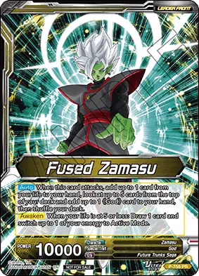 Fused Zamasu