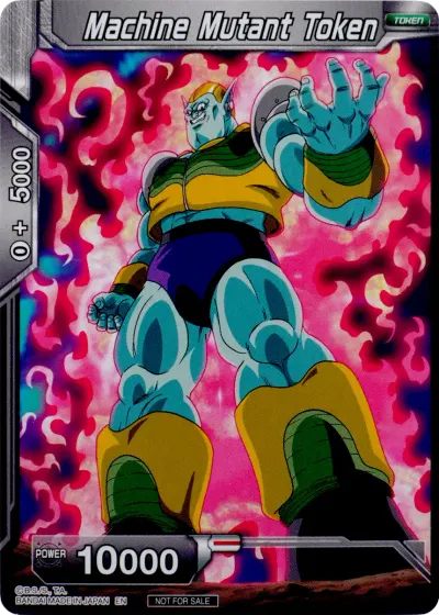 Machine Mutant Token