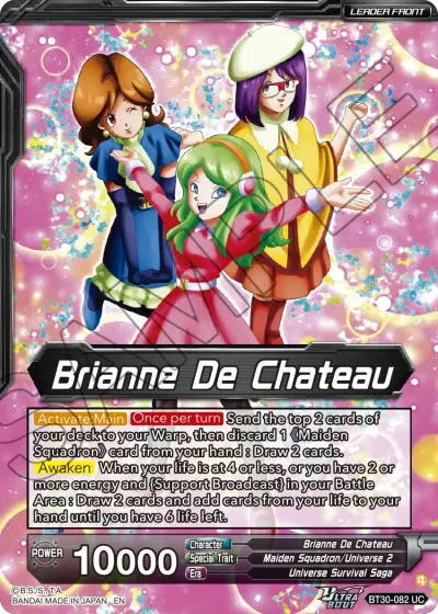 Brianne De Chateau
