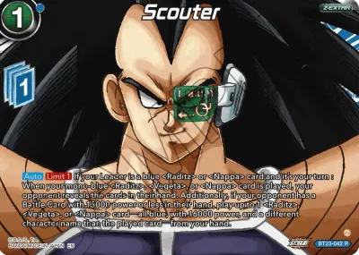 Scouter