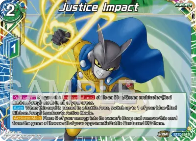 Justice Impact
