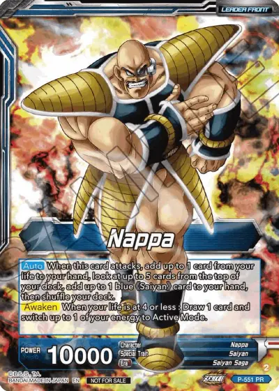 Nappa