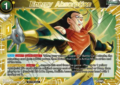 Energy Absorption