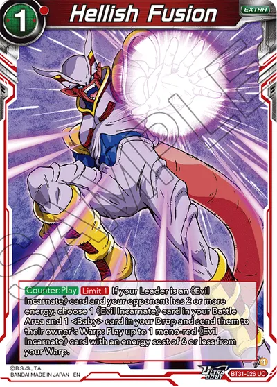 Hellish Fusion