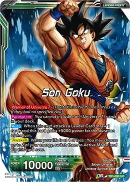 Son Goku