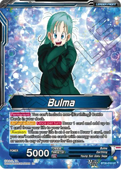 Bulma