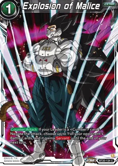 Explosion of Malice