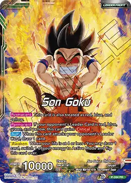 Son Goku