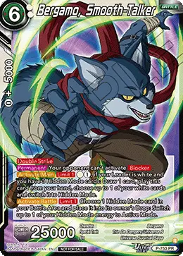 Bergamo, Smooth-Talker