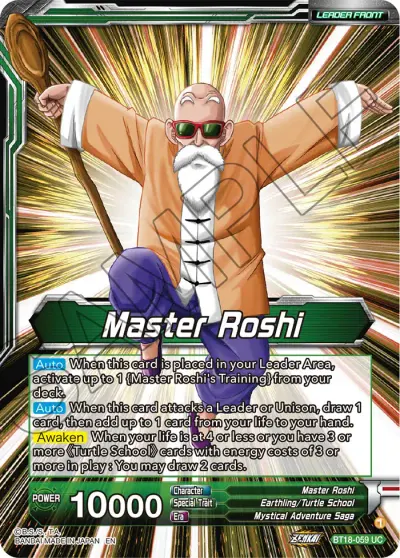 Master Roshi