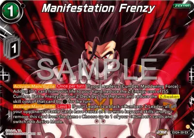 Manifestation Frenzy