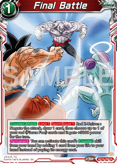 Final Battle