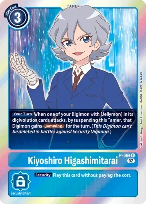 Kiyoshiro Higashimitarai