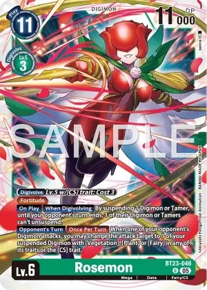 Rosemon