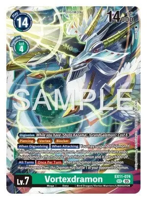 Vortexdramon