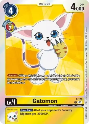 Gatomon