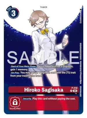 Hiroko Sagisaka