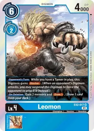 Leomon