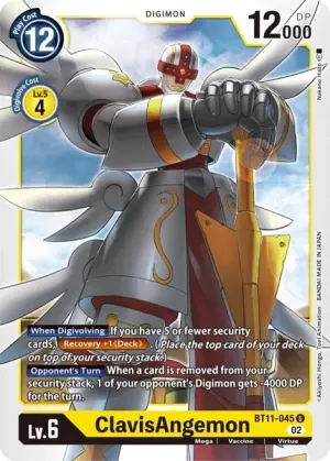 ClavisAngemon