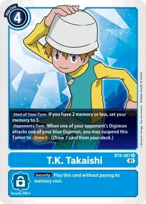 T.K. Takaishi