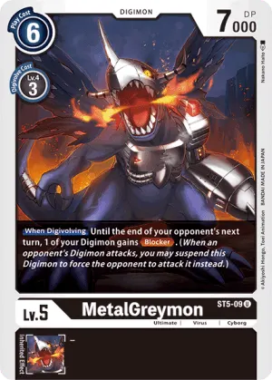 MetalGreymon