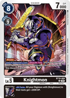 Knightmon