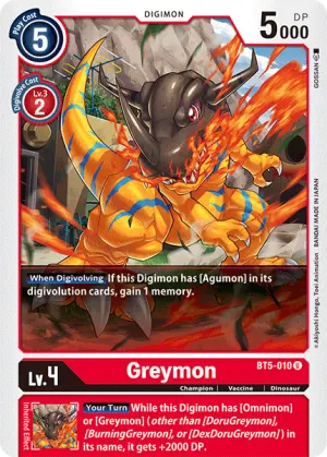 Greymon