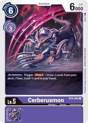 Cerberusmon