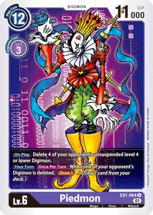 Piedmon