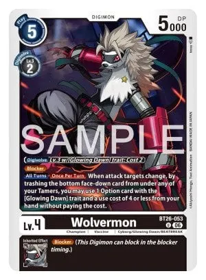 Wolvermon
