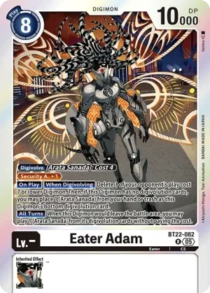 Eater Adam