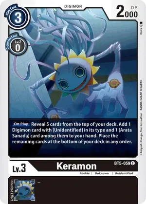 Keramon