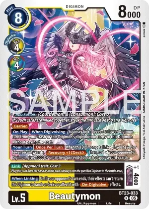 Beautymon