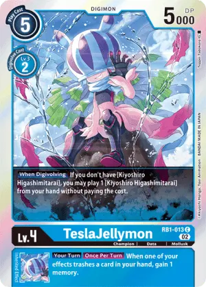 TeslaJellymon