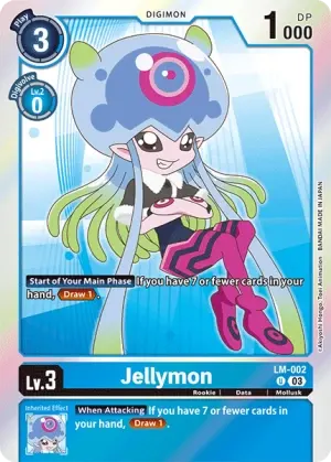 Jellymon