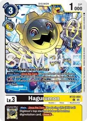 Hagurumon