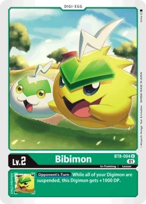 Bibimon