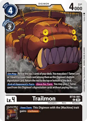 Trailmon