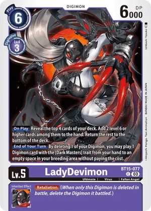 LadyDevimon