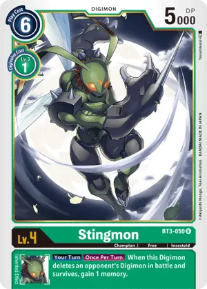 Stingmon