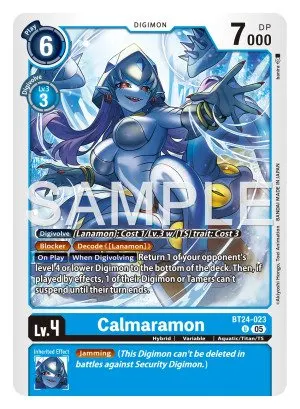 Calmaramon