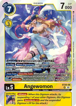 Angewomon