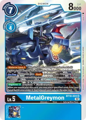 MetalGreymon
