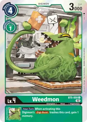 Weedmon