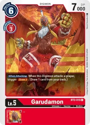 Garudamon