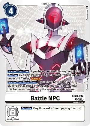 Battle NPC